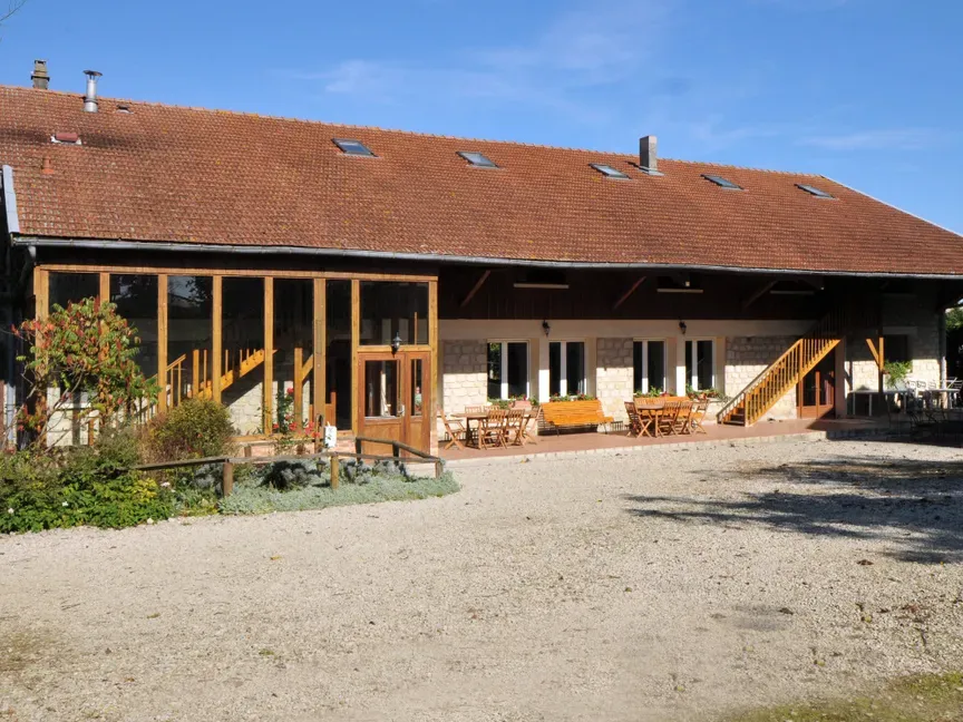 Gîte près de Châlons-en-Champagne