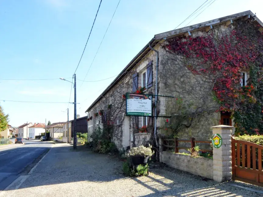 Gîte campagne près de Châlons-en-Champagne